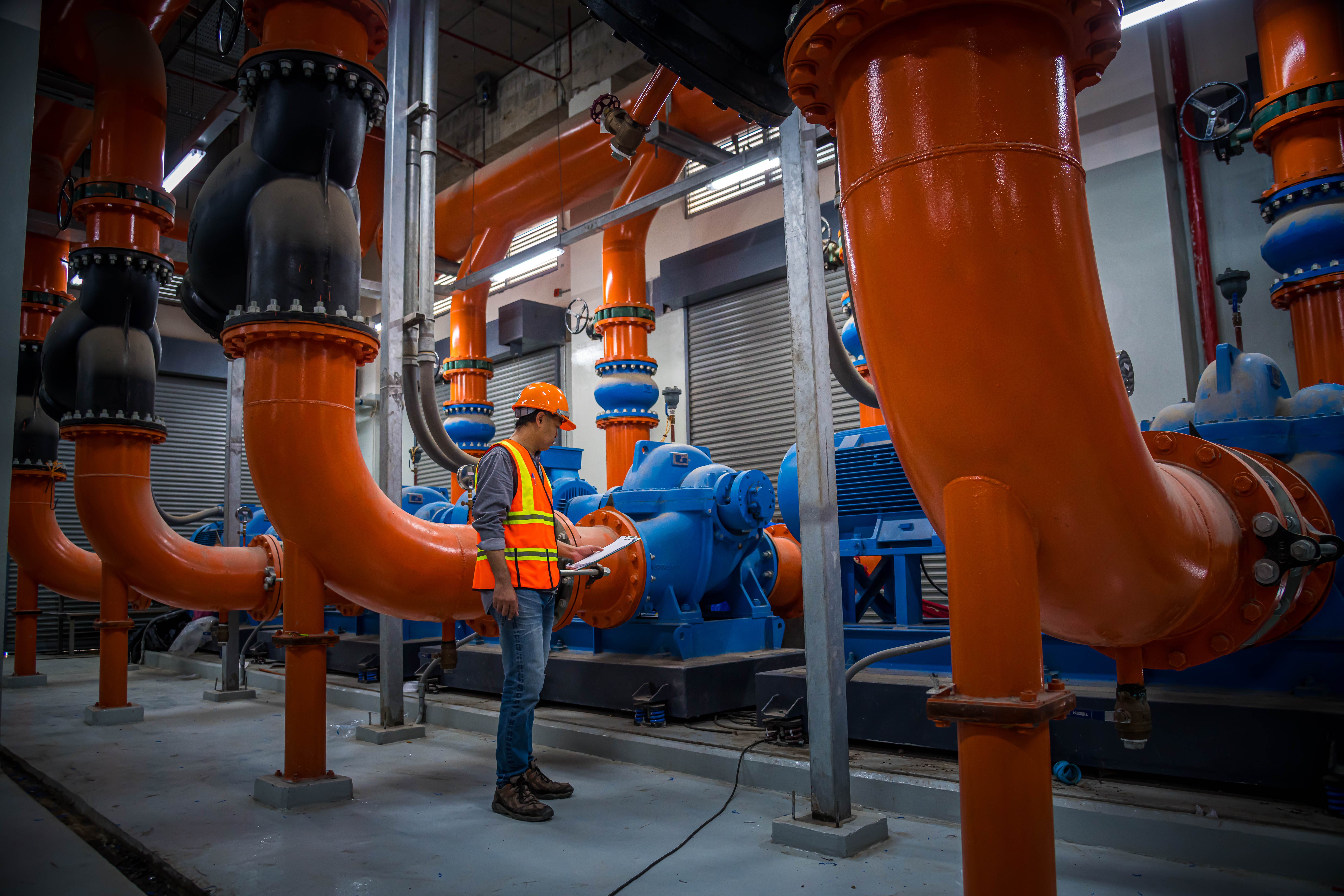 Pump Stations