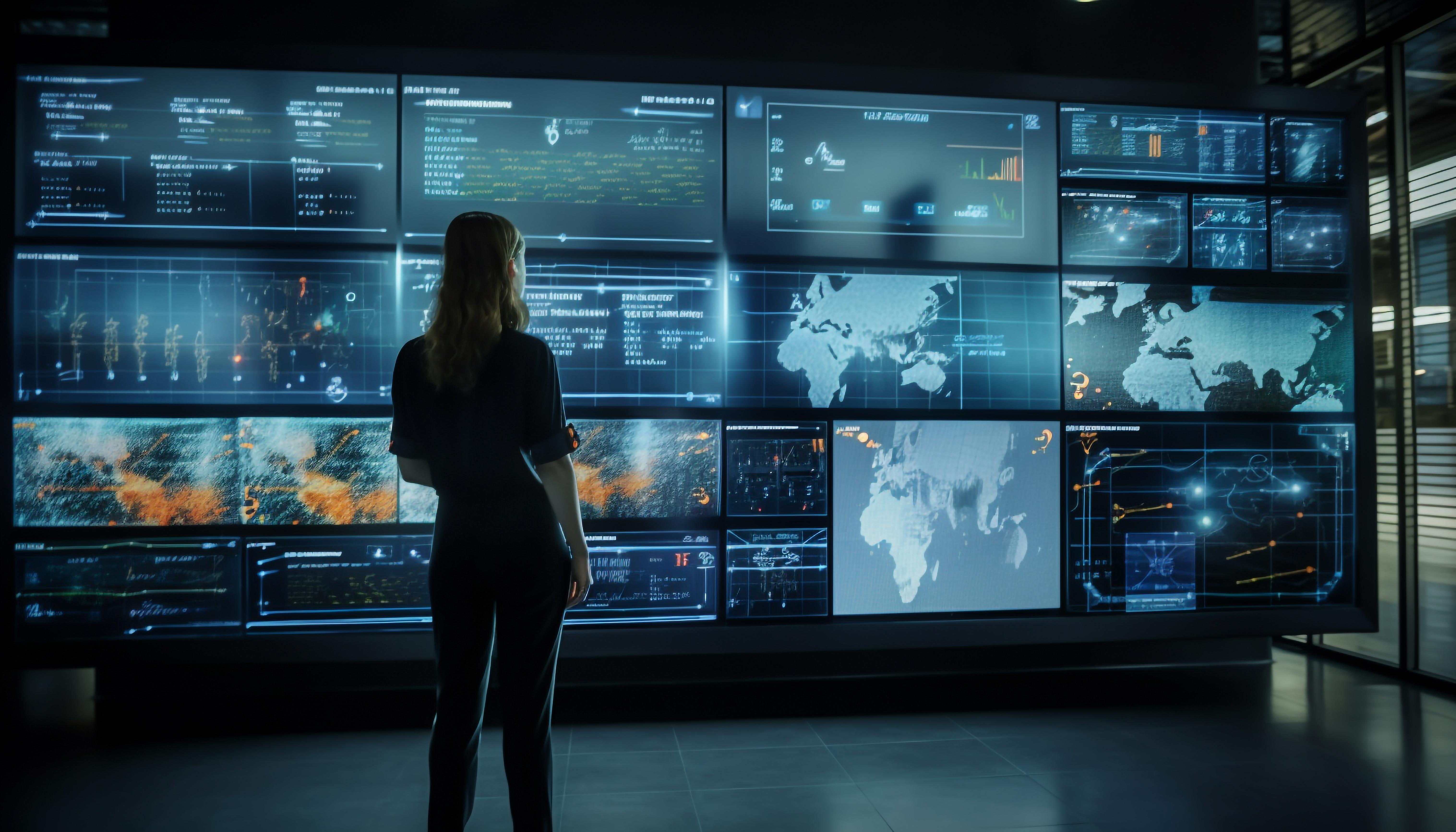 Remote Monitoring