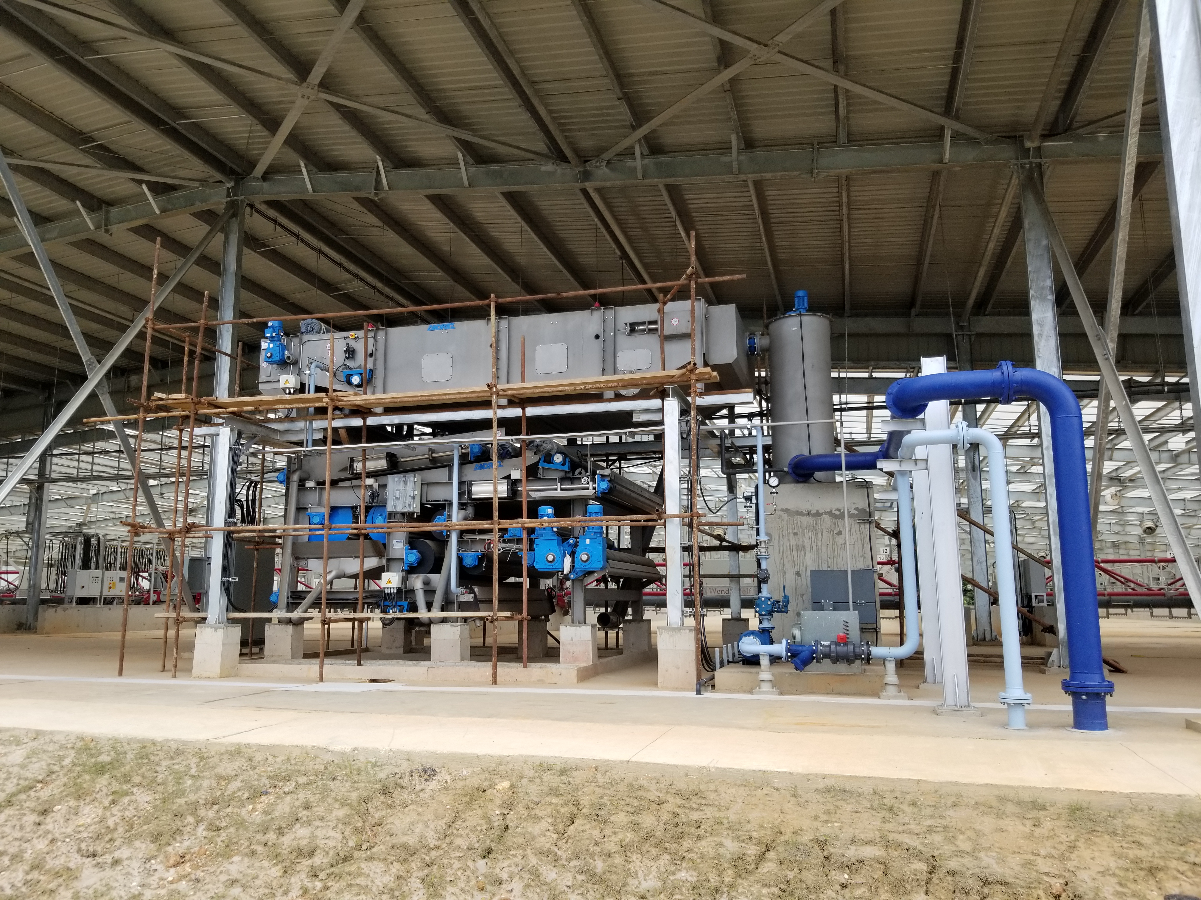 Sludge Management