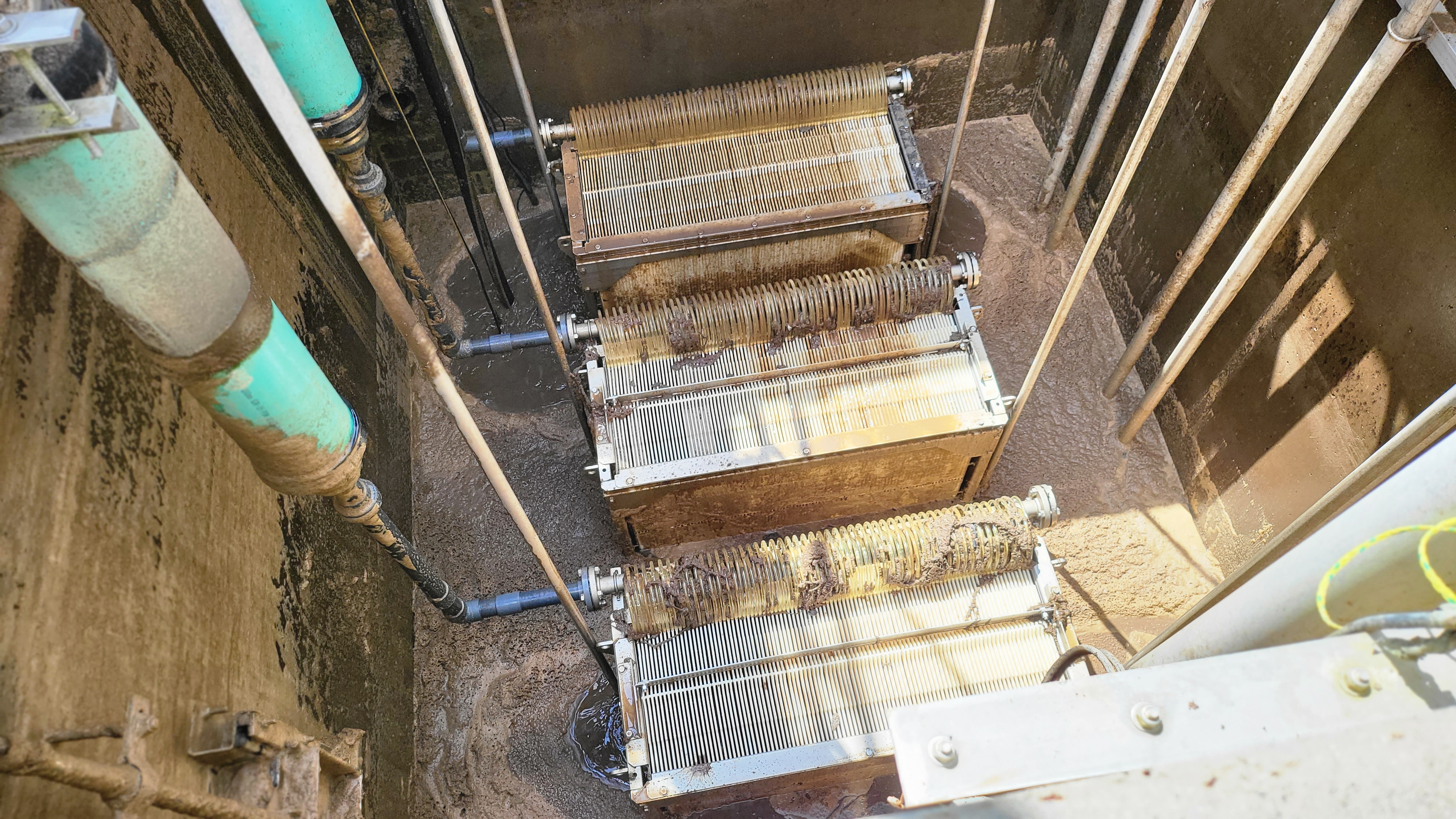 Wastewater Treatment
