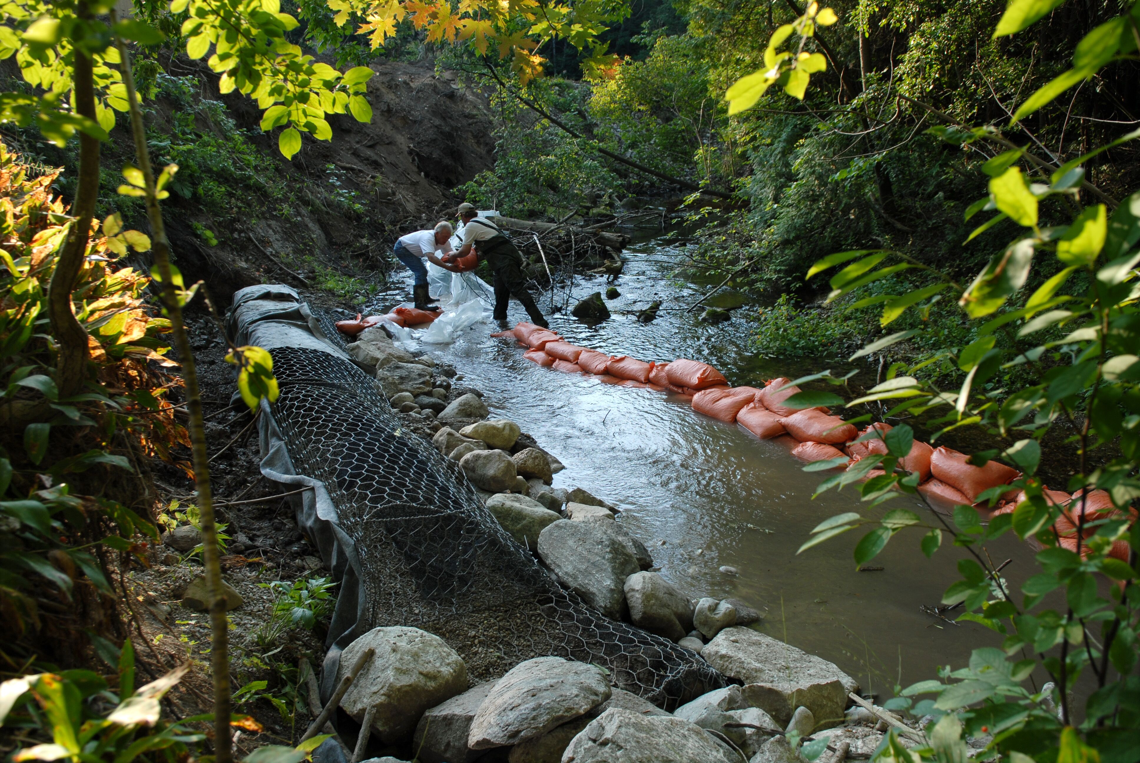 Watershed Assessment